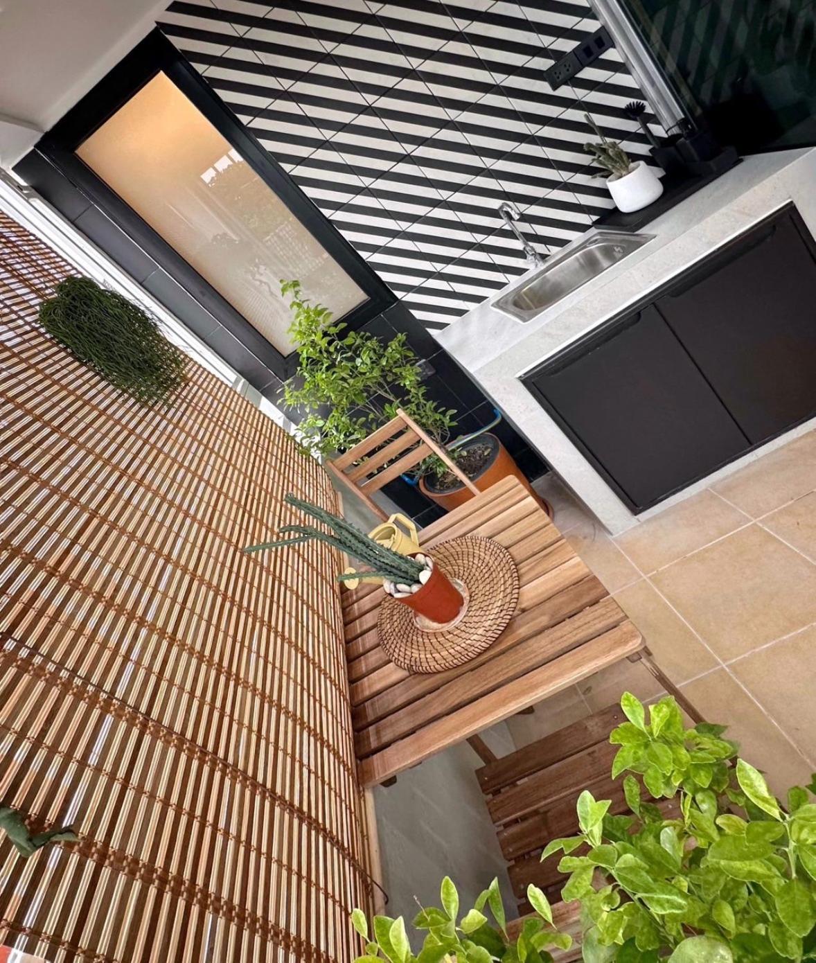 Hotel Udms On Nut 10 - Bangkok'S Charm 40 Sqm Esterno foto
