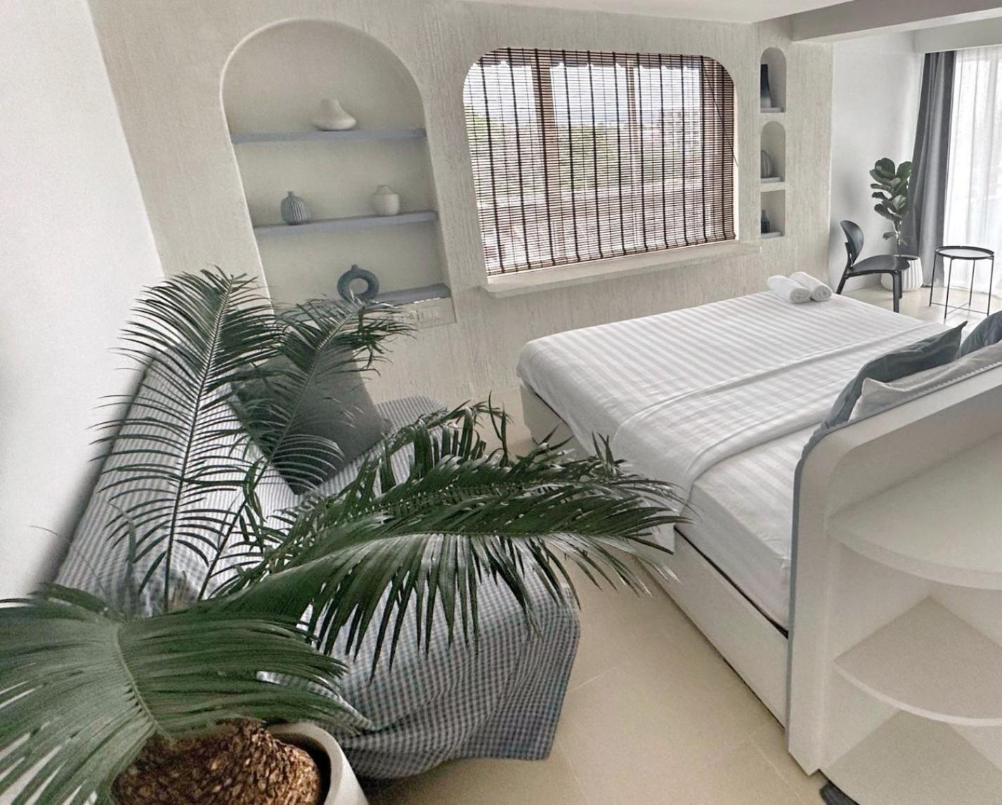 Hotel Udms On Nut 10 - Bangkok'S Charm 40 Sqm Esterno foto