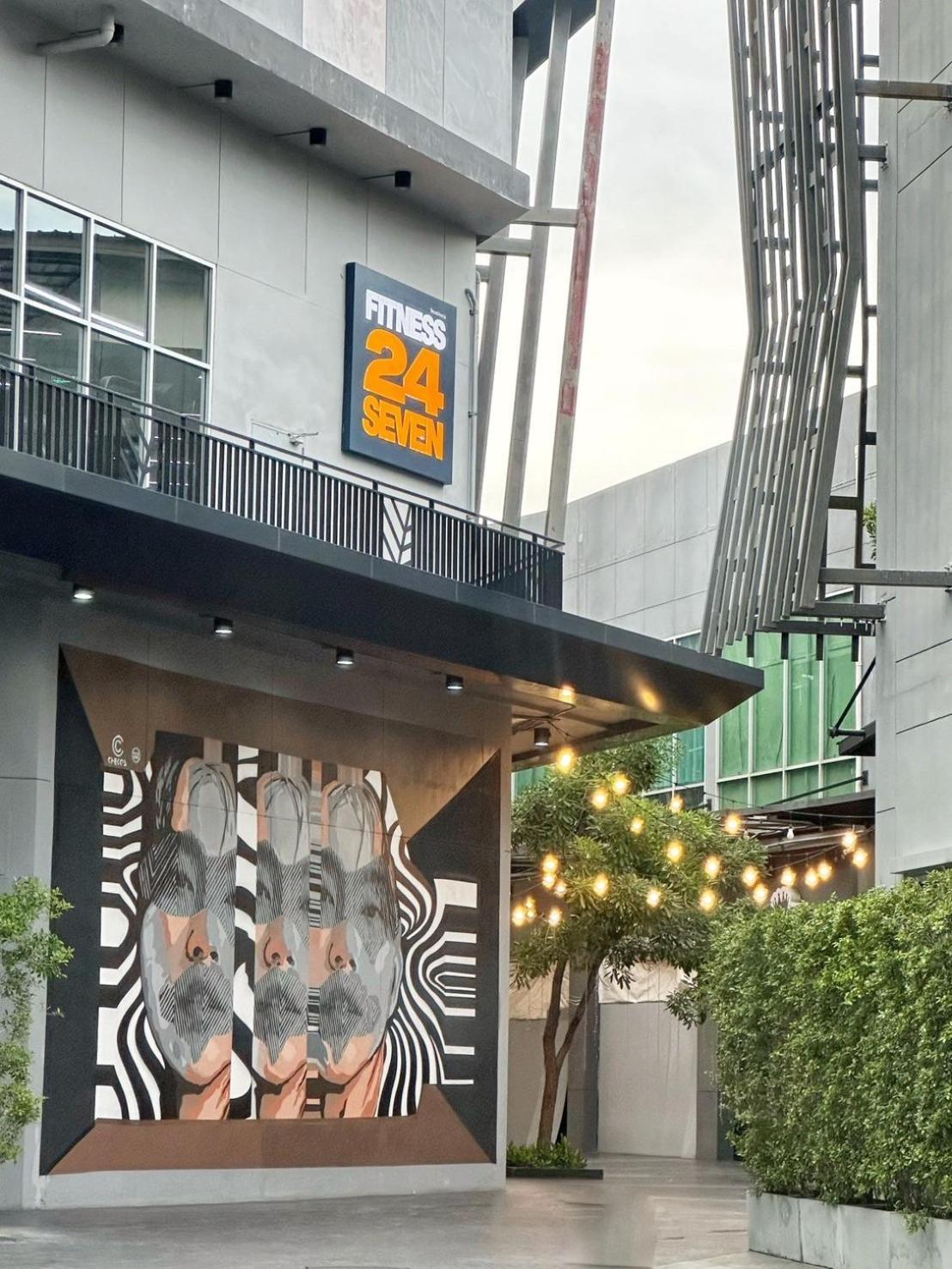 Hotel Udms On Nut 10 - Bangkok'S Charm 40 Sqm Esterno foto